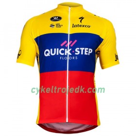 Cykeltrøje 2018 Quick Step Ecuador Mesterskaber
